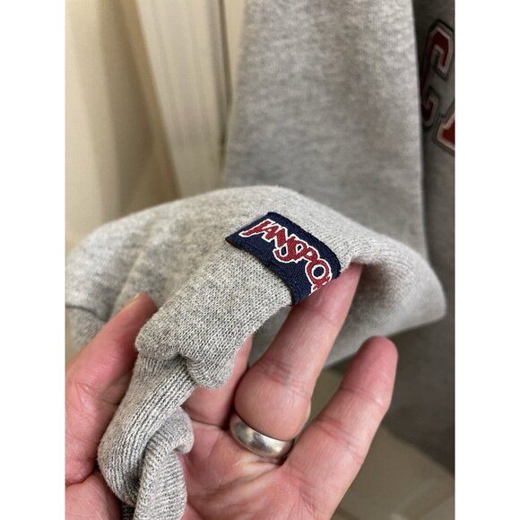 VTG Jansport SC South Carolina Crewneck Sweatshirt Made USA Medium - Picture 5 of 9